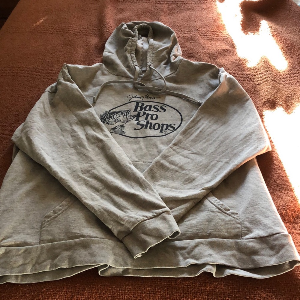 Bass Pro Shops Hooded Sweatshirt